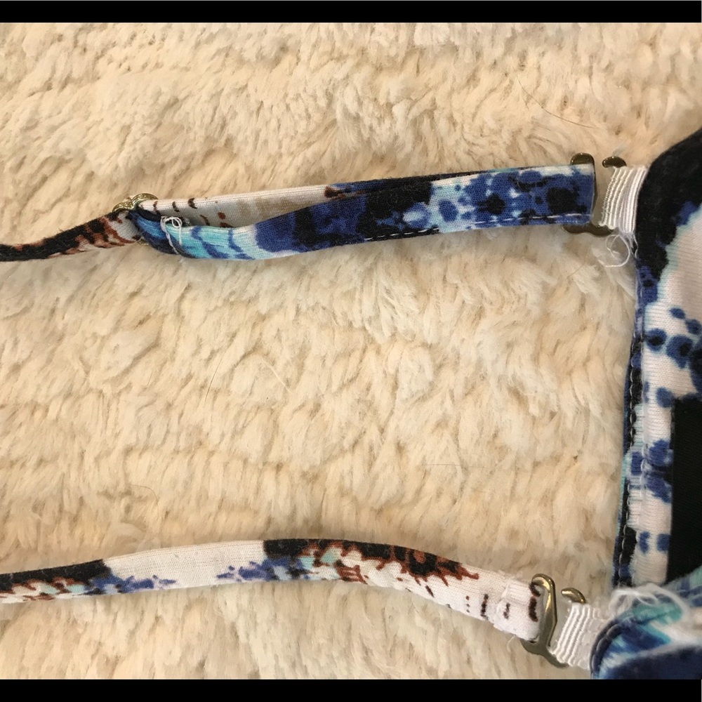 CYNTHIA ROWLEY MAXI DRESS - Picture 7 of 8
